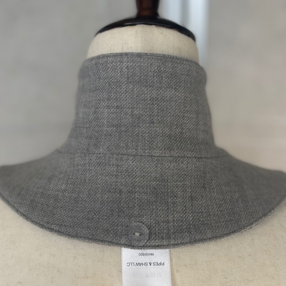 NWOT Veronica Beard Grey Dickey sz 00-14 - Picture 3 of 4